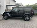 Jeep Wrangler Unlimited 2.0 PHEV Softtop AWD Automatik Sahara Negru - thumbnail 1