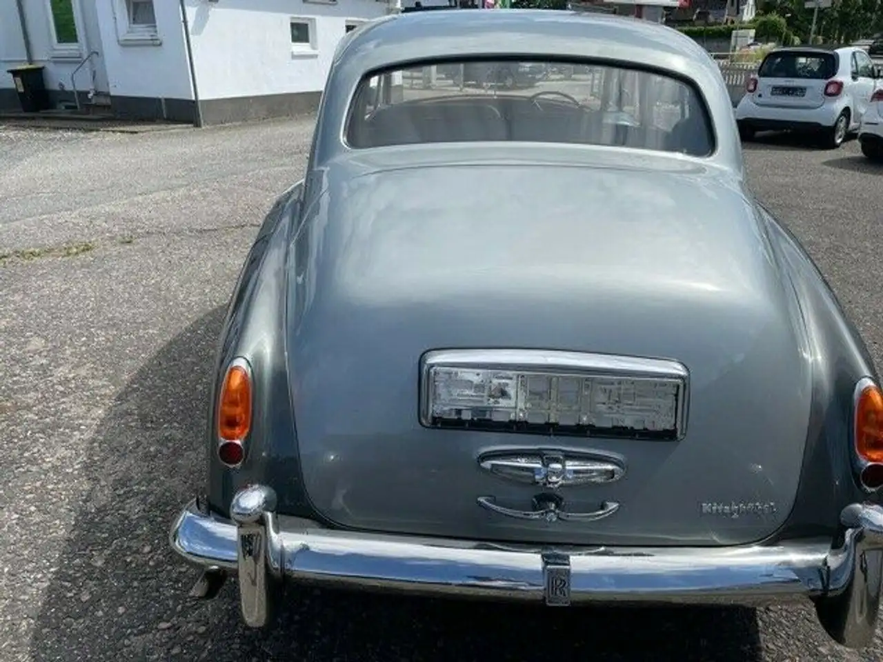 Rolls-Royce Cloud ROLLS ROYCE SILVER CLOUD II TWO TONE 6,2L V8, foto 12