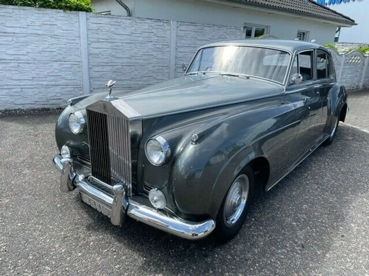 Rolls-Royce Cloud ROLLS ROYCE SILVER CLOUD II TWO TONE 6,2L V8, foto 6