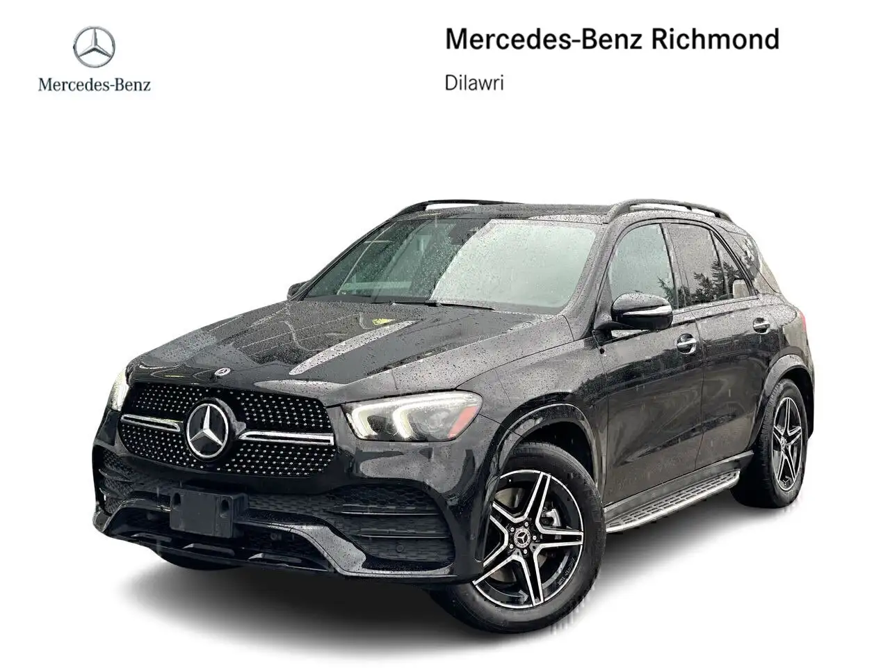 2023 Mercedes-Benz GLE