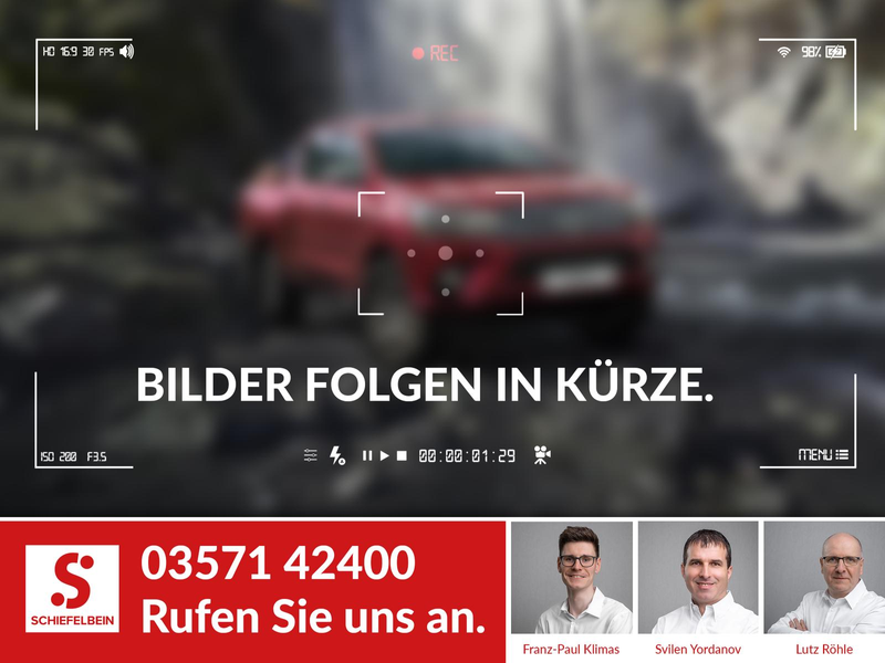 BMW 116 i SHZ+Lenkradhz.+WKR+EPH+USB+Klima