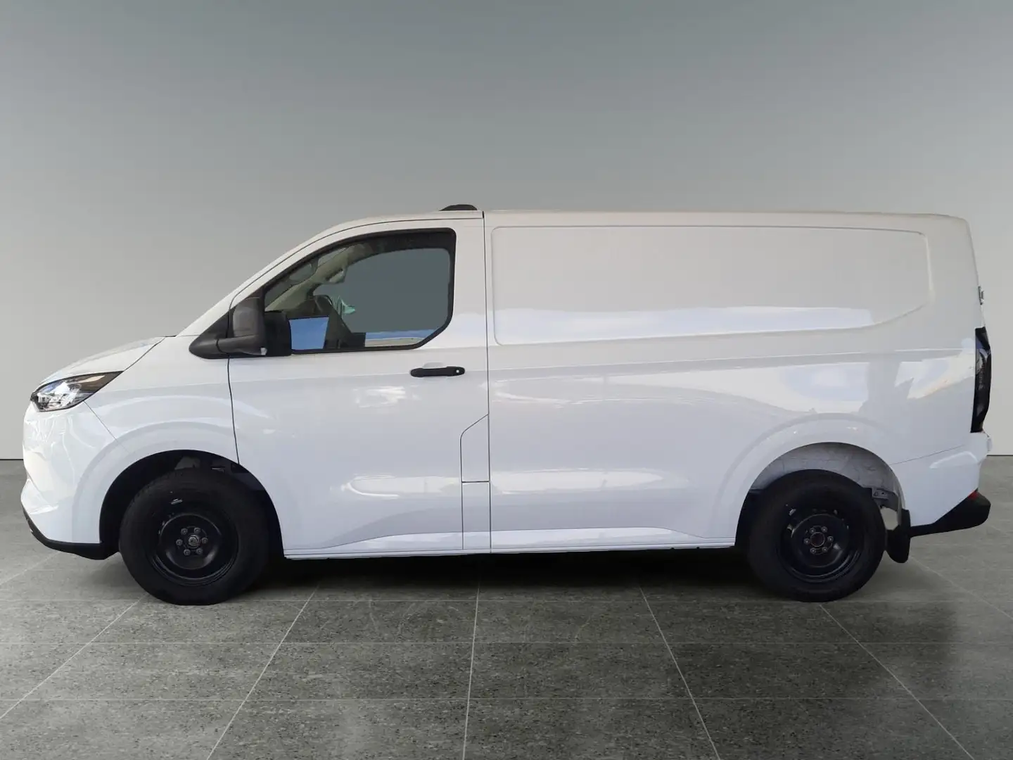 Ford Transit Custom Kasten 320 L1 Plug-in, 0% Finanz. Weiß - 2