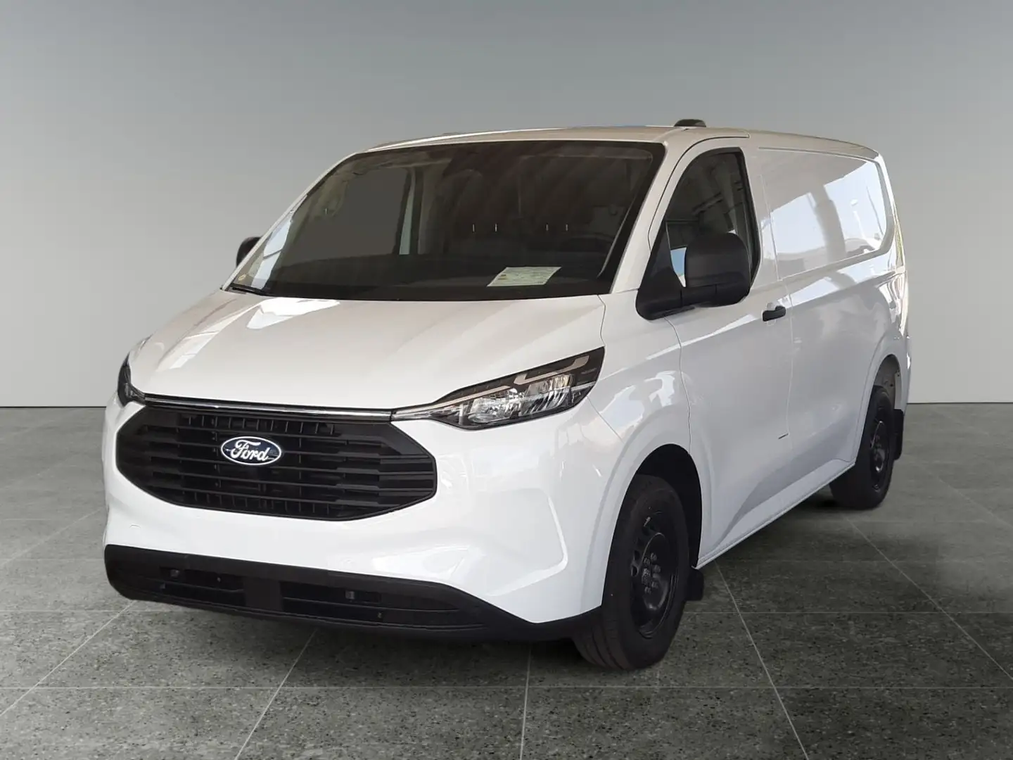 Ford Transit Custom Kasten 320 L1 Plug-in, 0% Finanz. Weiß - 1
