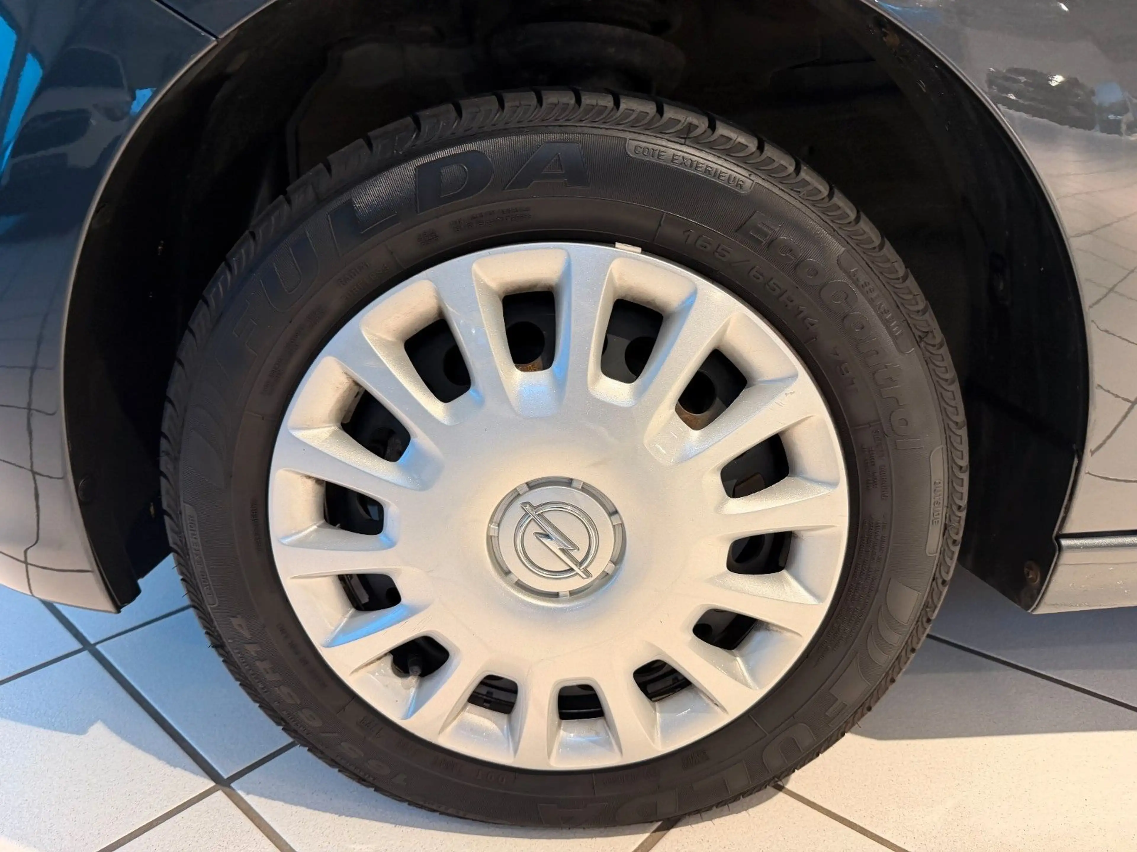 Opel Karl Edition — photo 7