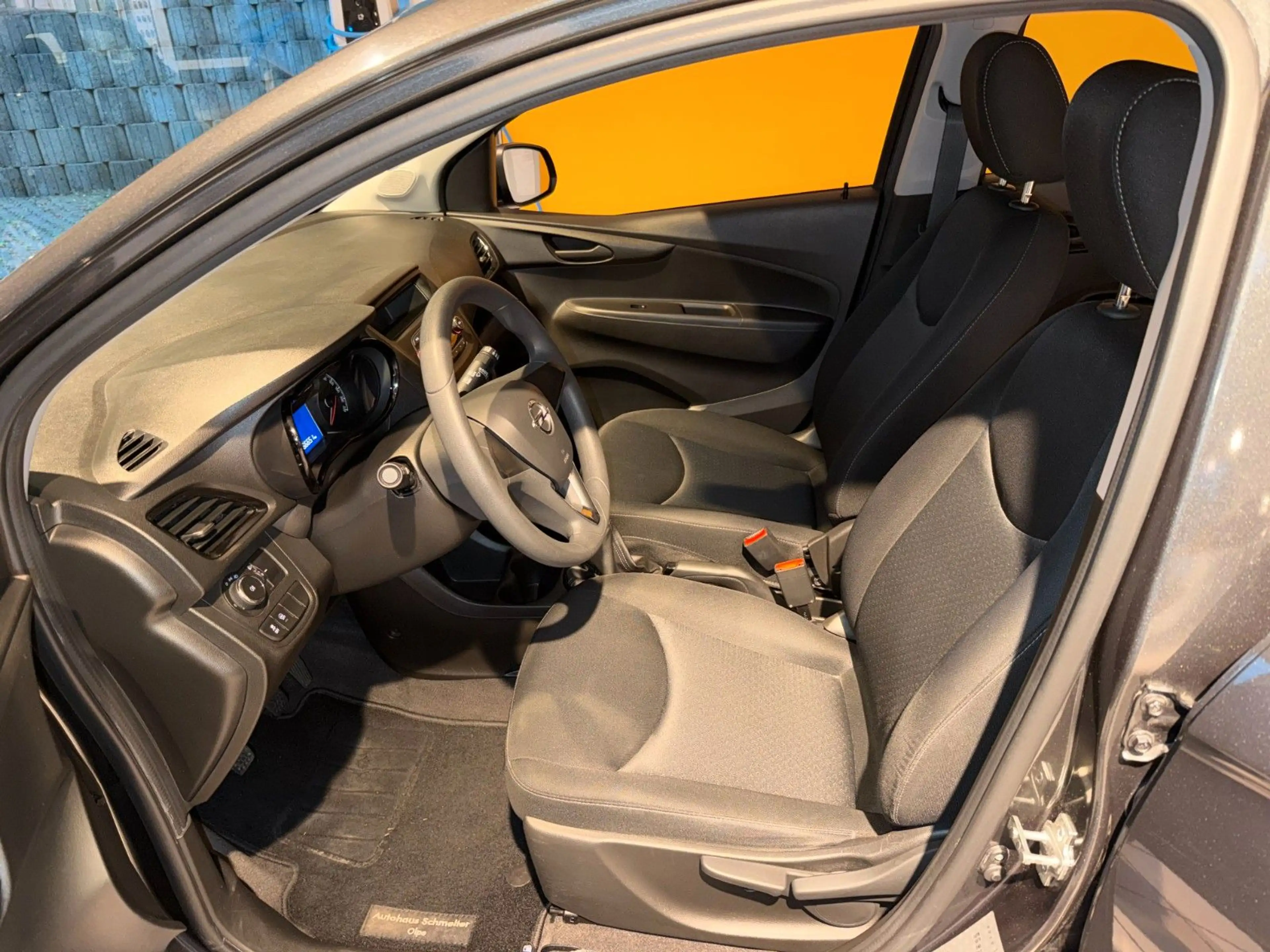 Opel Karl Edition — photo 10