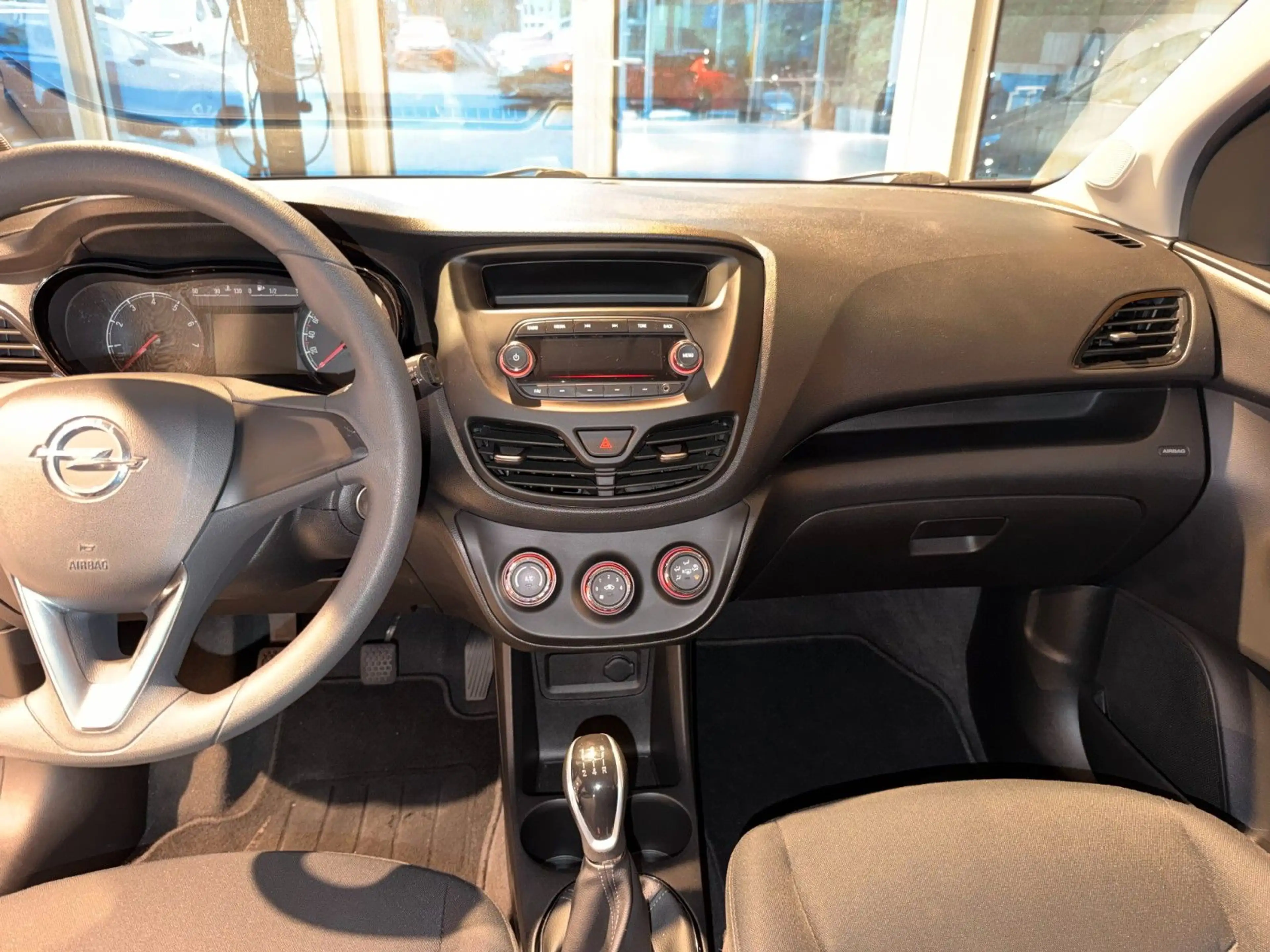 Opel Karl Edition — photo 11
