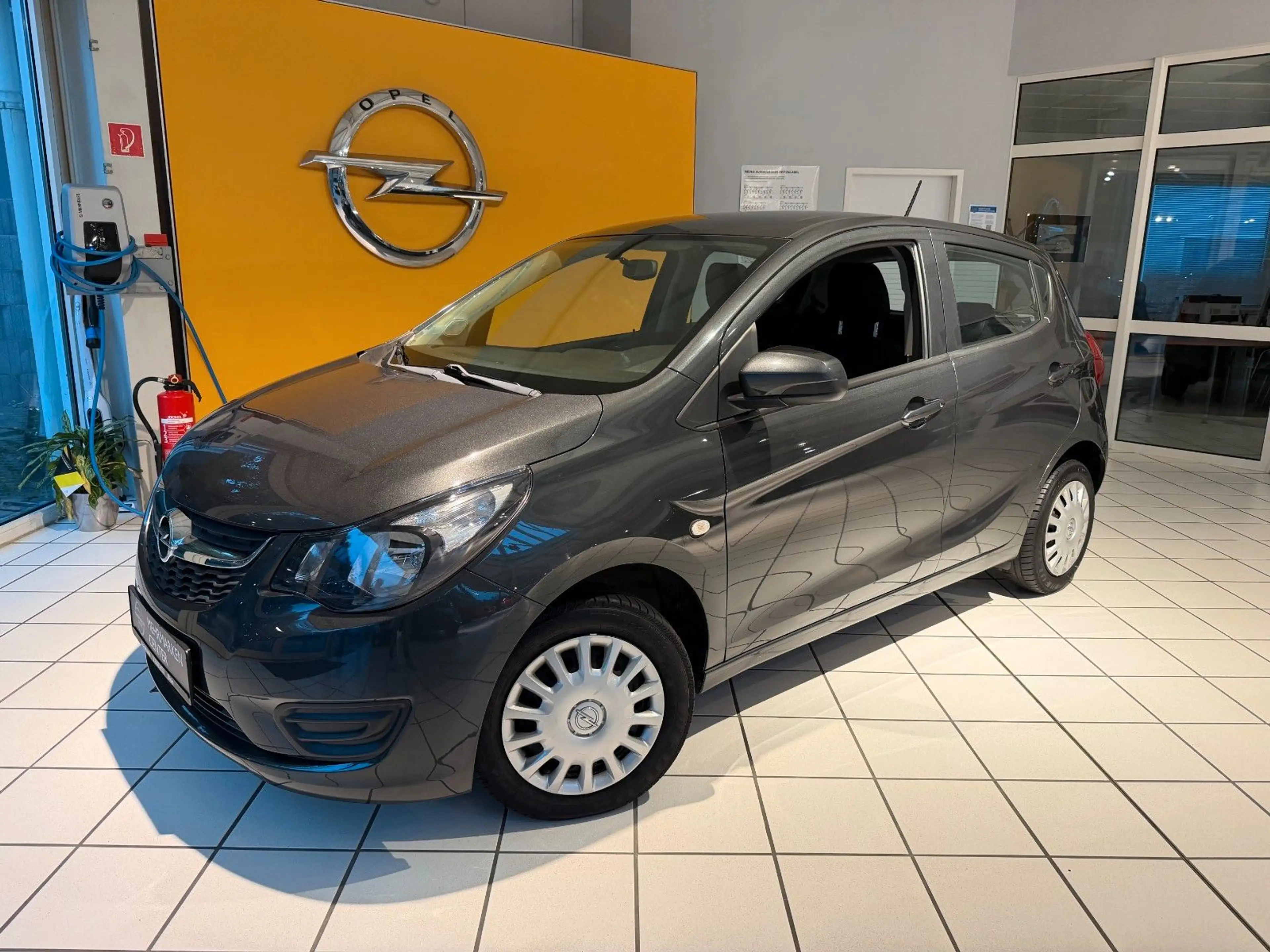 Opel Karl Edition