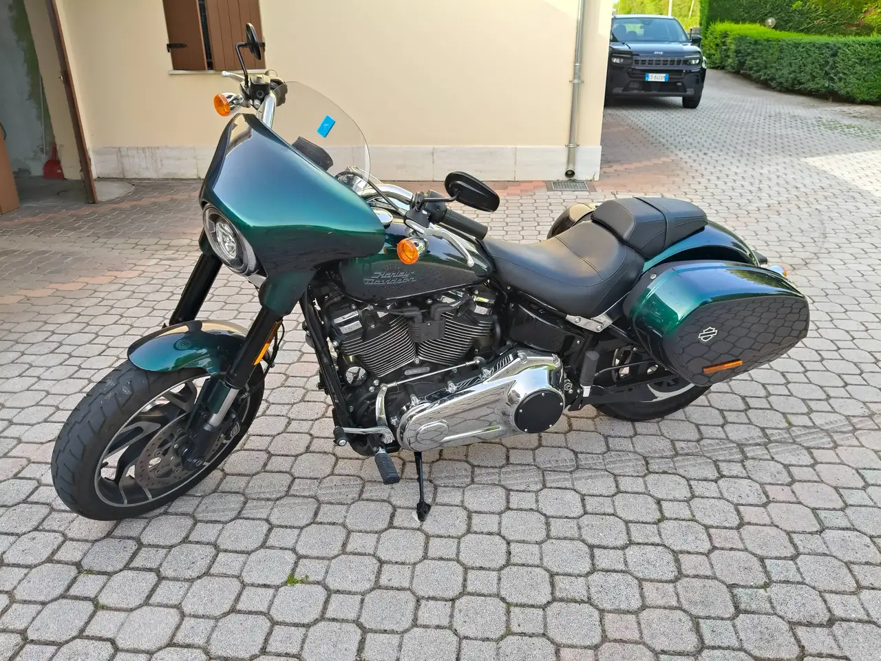 Harley-Davidson Sport Glide