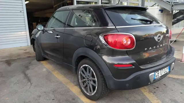 MINI Cooper D Paceman Mini Paceman R61 1.6 E6