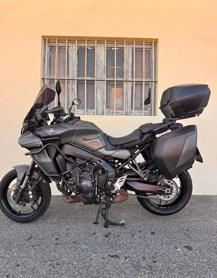 Yamaha Tracer 900