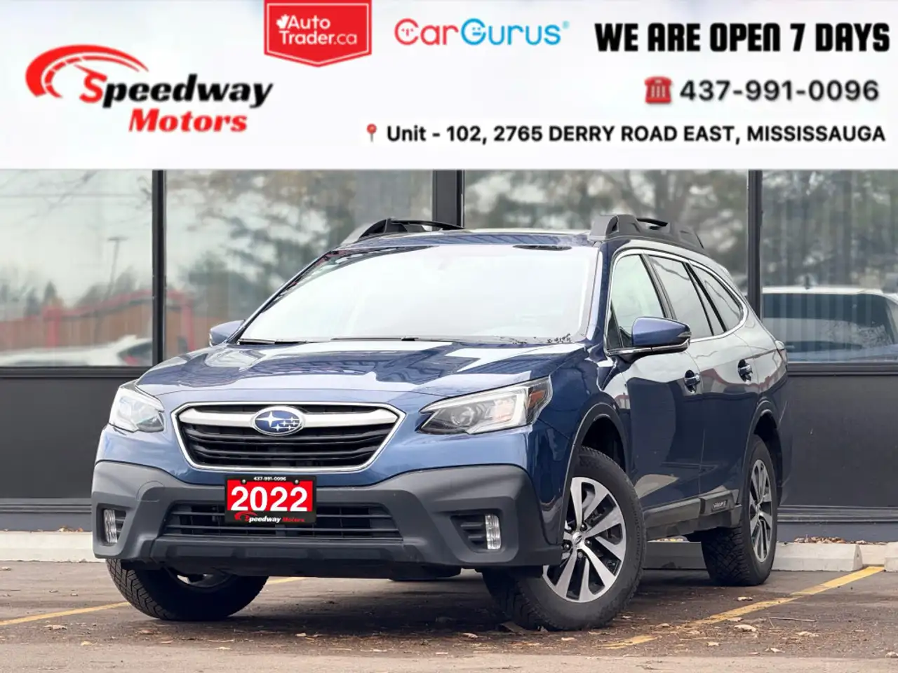 Subaru OUTBACK снимка Subaru OUTBACK