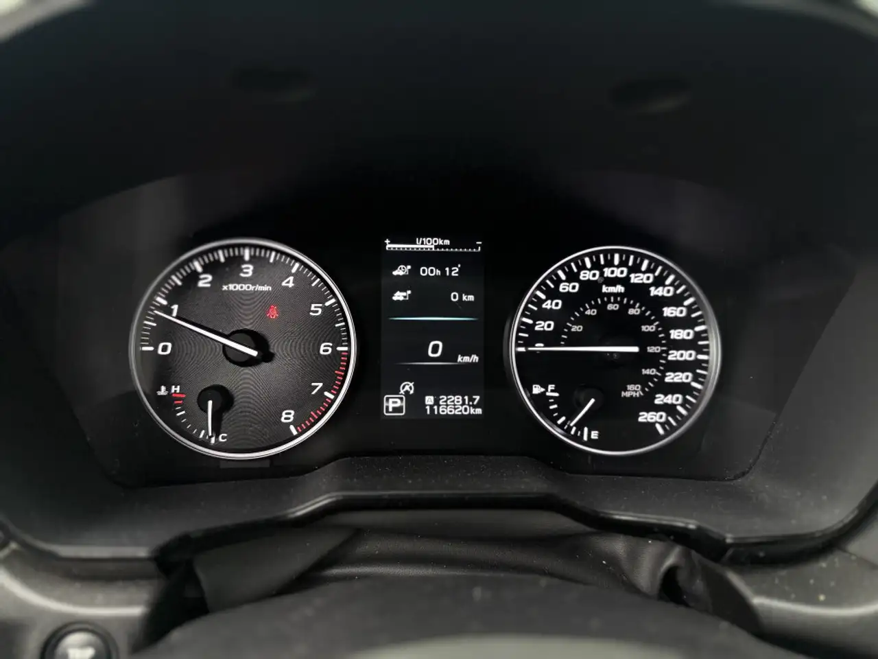 Subaru OUTBACK снимка Subaru OUTBACK