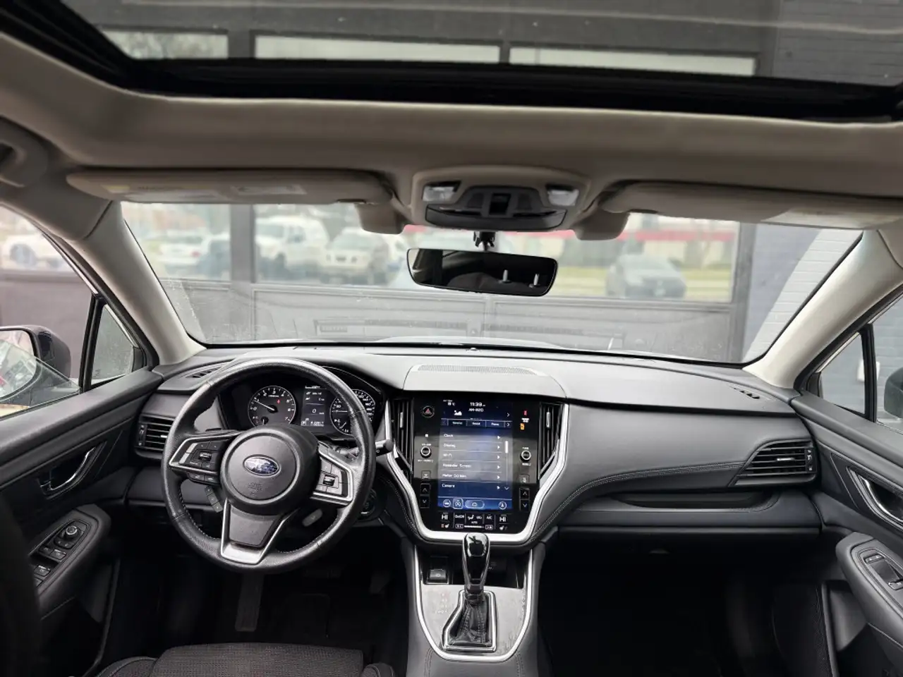 Subaru OUTBACK снимка Subaru OUTBACK