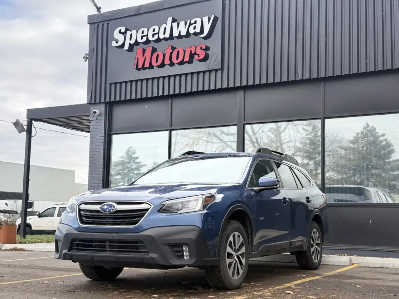 Subaru OUTBACK снимка Subaru OUTBACK