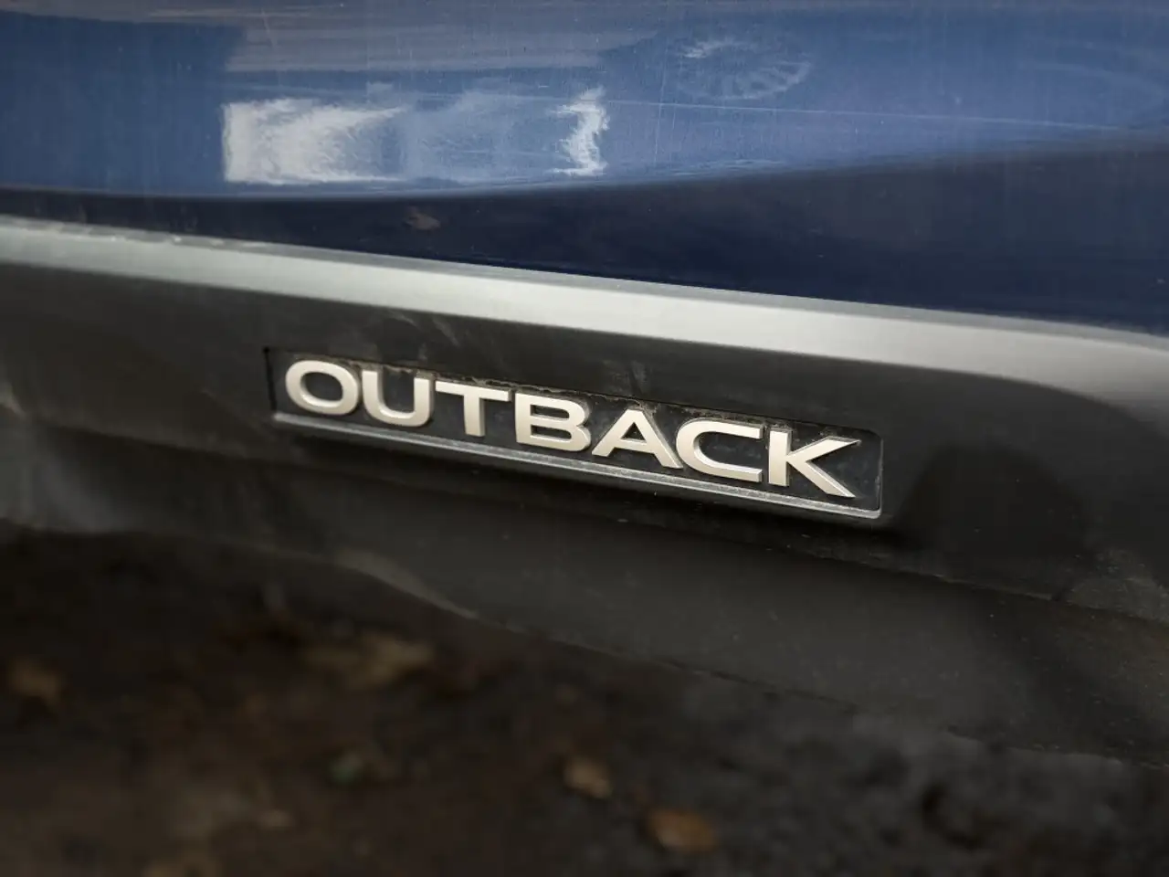 Subaru OUTBACK снимка Subaru OUTBACK