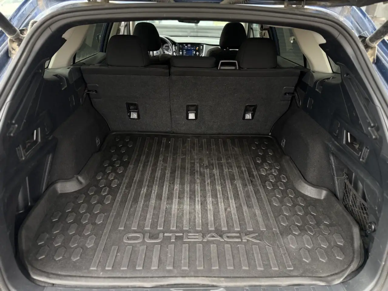 Subaru OUTBACK снимка Subaru OUTBACK