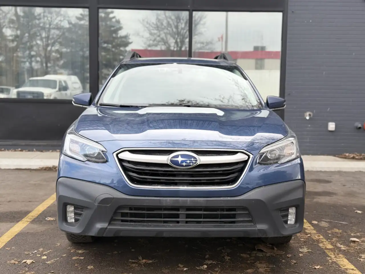Subaru OUTBACK снимка Subaru OUTBACK