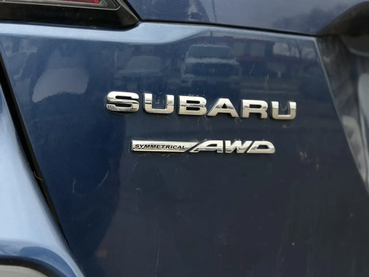 Subaru OUTBACK снимка Subaru OUTBACK