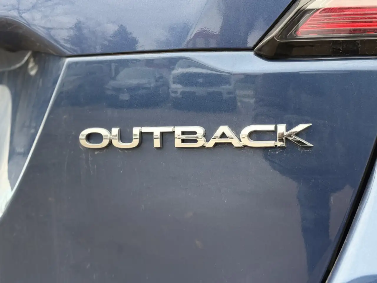 Subaru OUTBACK снимка Subaru OUTBACK