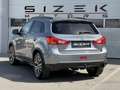 Mitsubishi ASX 2,2 DI-D Instyle Aut.|AWD|AHK|PANO|NAVI|RFK Silber - thumbnail 4