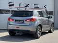 Mitsubishi ASX 2,2 DI-D Instyle Aut.|AWD|AHK|PANO|NAVI|RFK Silber - thumbnail 3