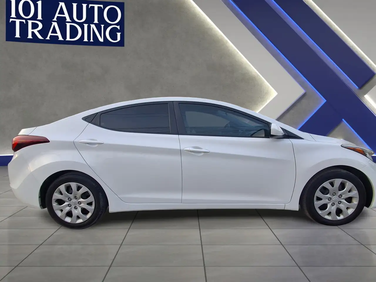 Hyundai ELANTRA снимка Hyundai ELANTRA
