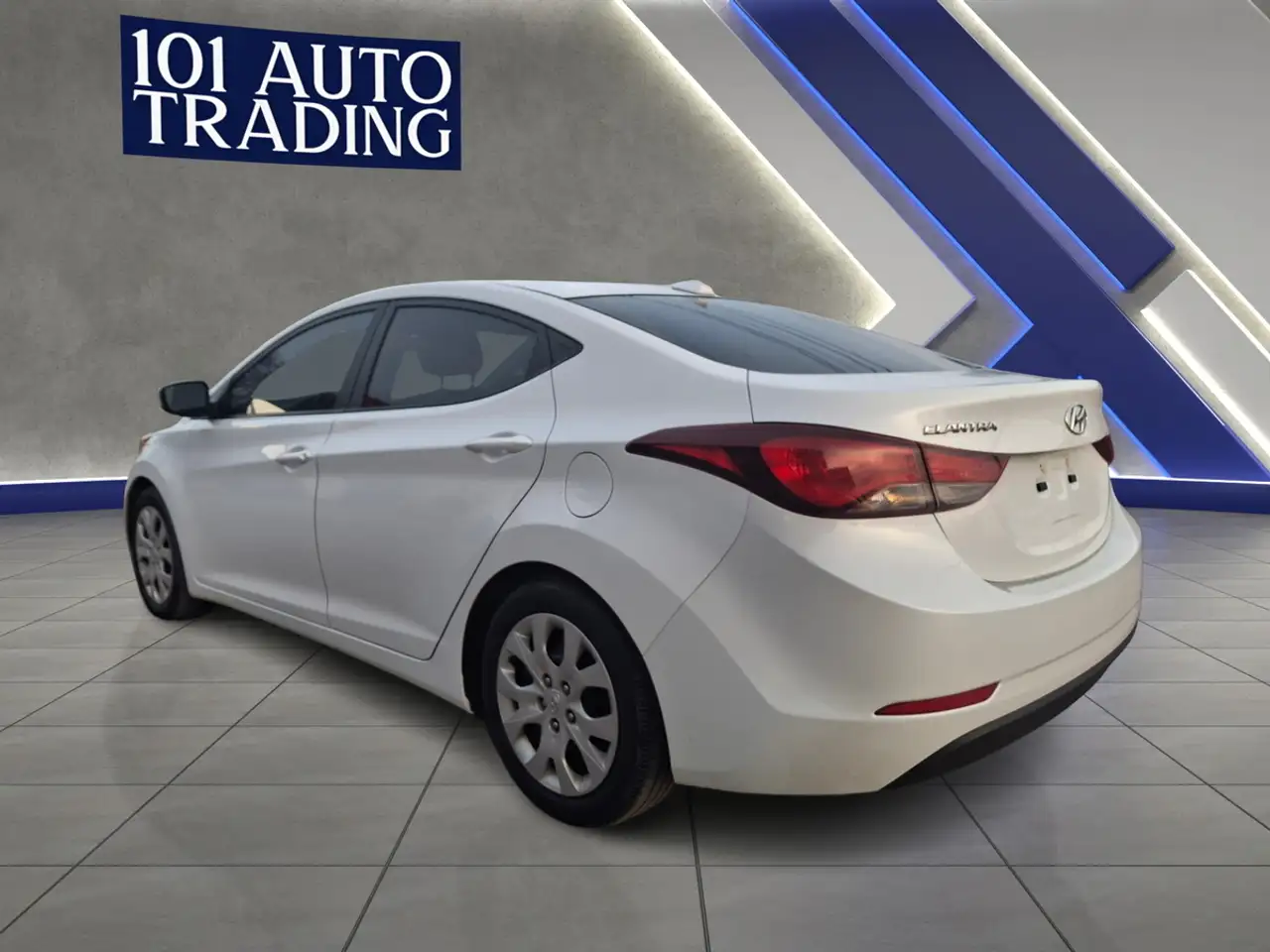Hyundai ELANTRA снимка Hyundai ELANTRA