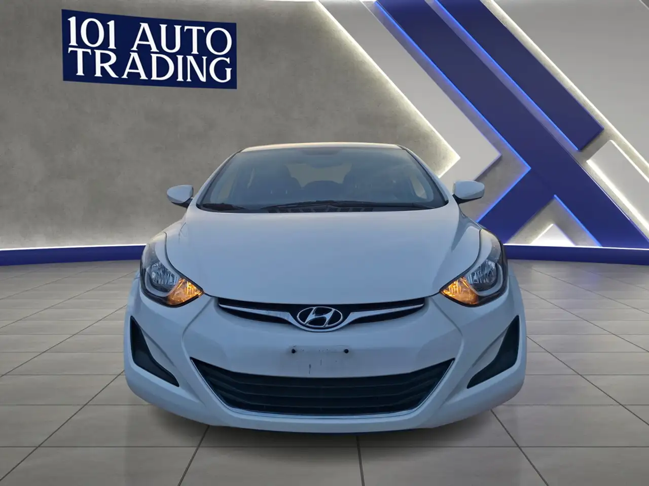 Hyundai ELANTRA снимка Hyundai ELANTRA