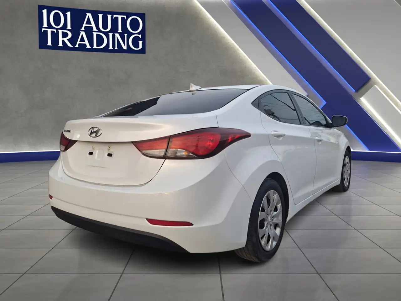 Hyundai ELANTRA снимка Hyundai ELANTRA