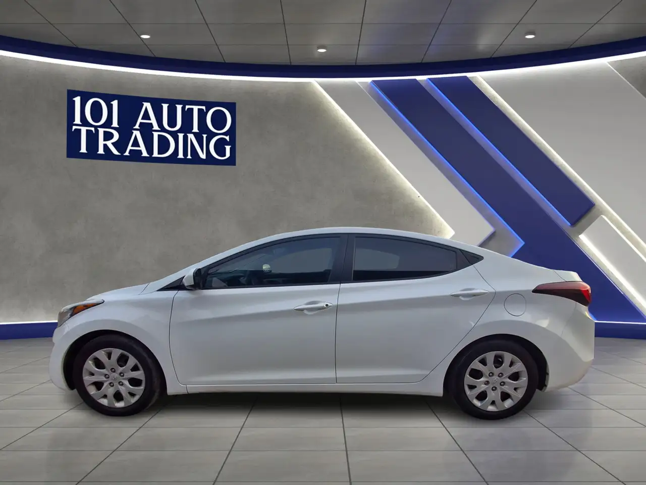 Hyundai ELANTRA снимка Hyundai ELANTRA
