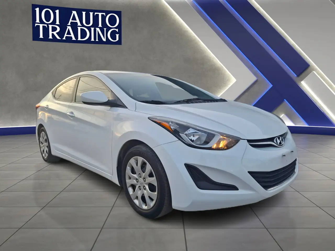 Hyundai ELANTRA снимка Hyundai ELANTRA