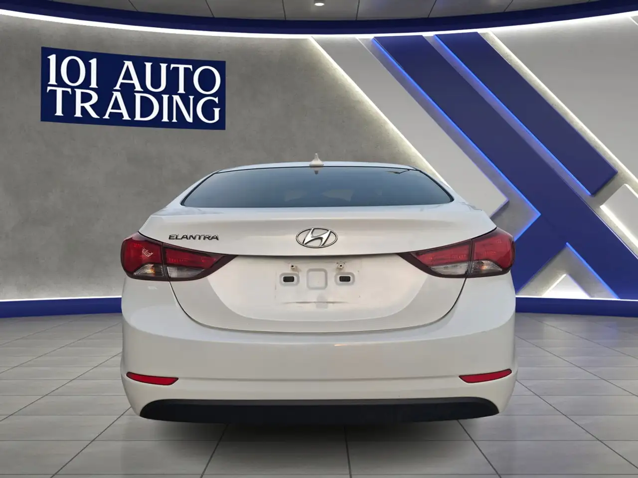Hyundai ELANTRA снимка Hyundai ELANTRA