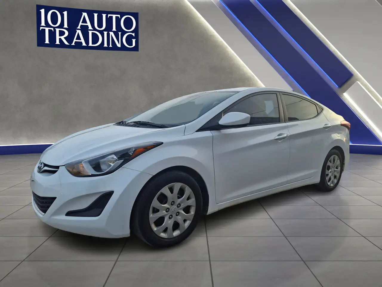 Hyundai ELANTRA снимка Hyundai ELANTRA