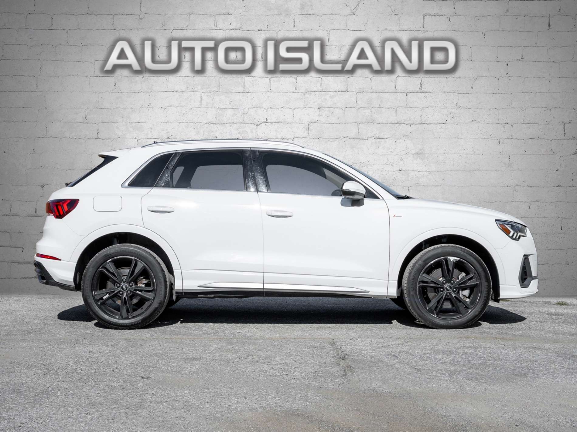 2021 Audi Q3 Technik -S Line- 45 TFSI Quattro - Bang and Olufso — снимка 1