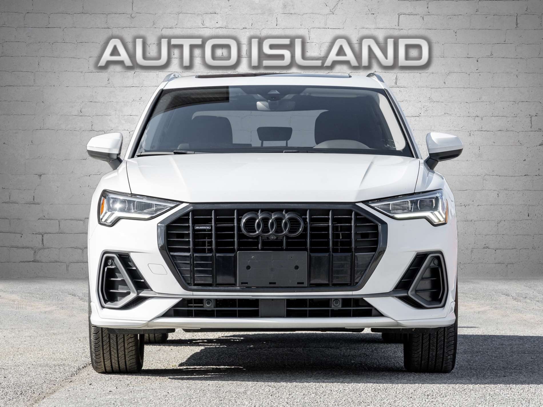 2021 Audi Q3 Technik -S Line- 45 TFSI Quattro - Bang and Olufso — снимка 1