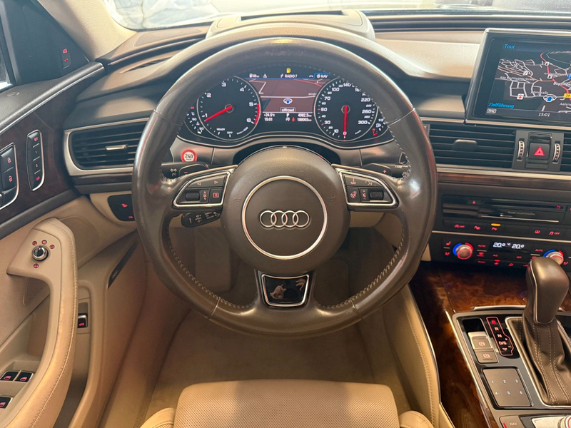 Audi A6 Lim. 3.0 TDI quattro/S-LINE/AHK/VOLL — photo 11