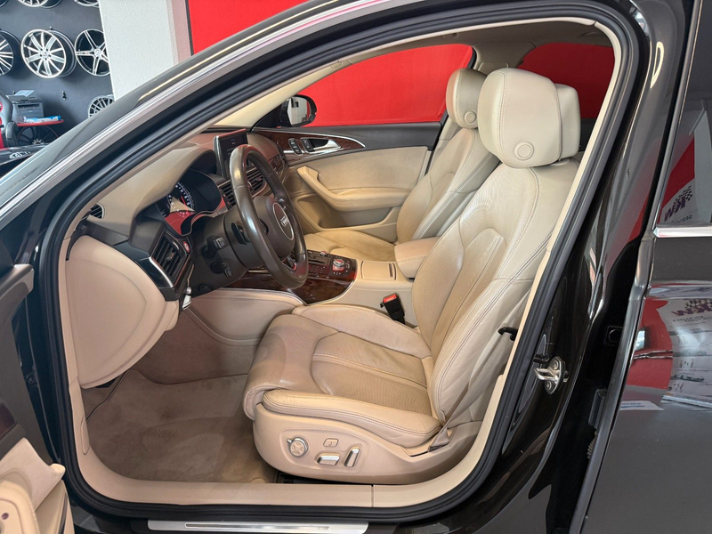 Audi A6 Lim. 3.0 TDI quattro/S-LINE/AHK/VOLL — photo 9