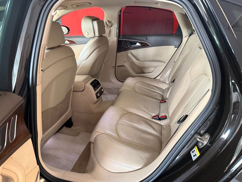 Audi A6 Lim. 3.0 TDI quattro/S-LINE/AHK/VOLL — photo 12