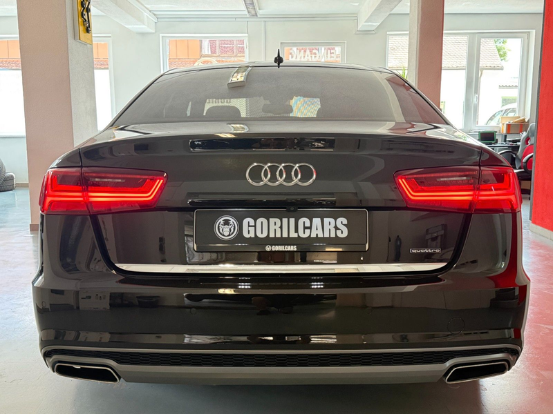 Audi A6 Lim. 3.0 TDI quattro/S-LINE/AHK/VOLL — photo 5