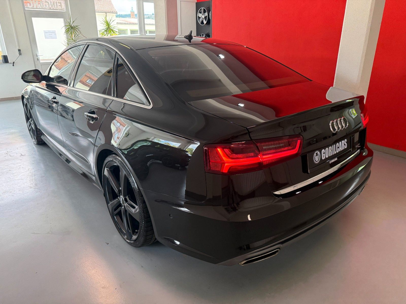 Audi A6 Lim. 3.0 TDI quattro/S-LINE/AHK/VOLL — photo 4