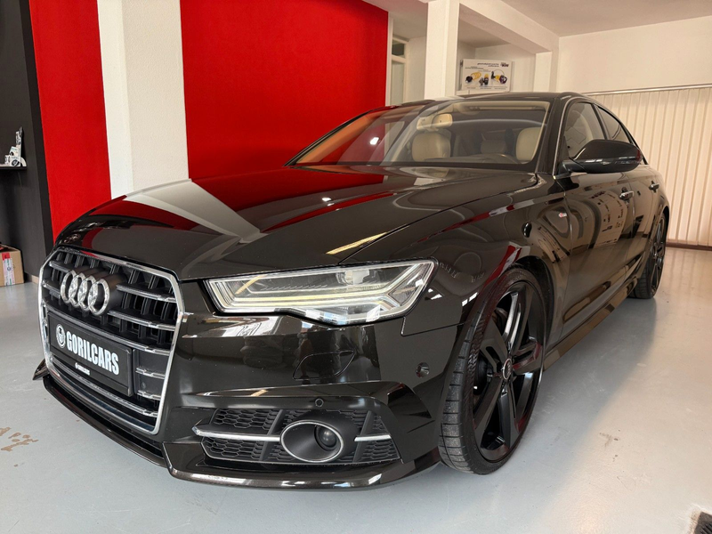 Audi A6 Lim. 3.0 TDI quattro/S-LINE/AHK/VOLL — photo 2
