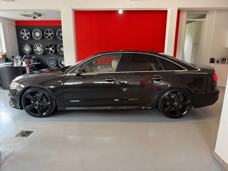 Audi A6 Lim. 3.0 TDI quattro/S-LINE/AHK/VOLL — photo 3