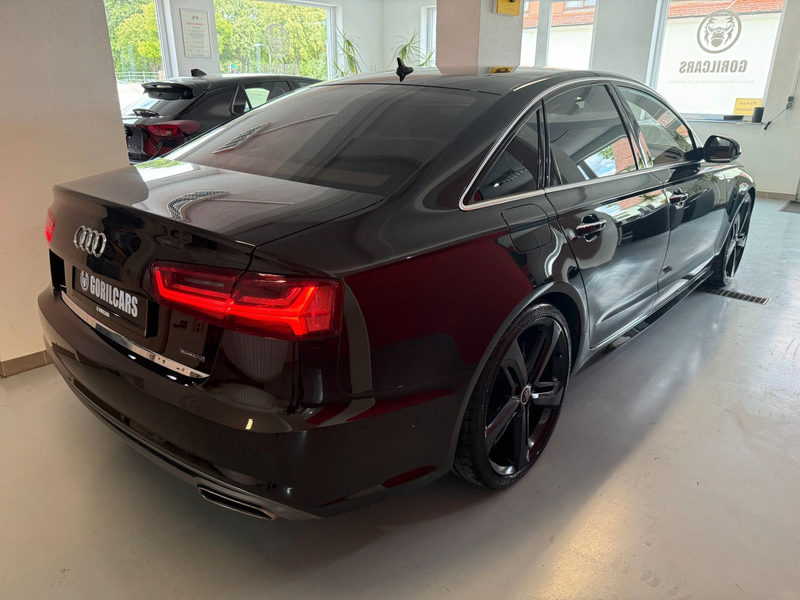 Audi A6 Lim. 3.0 TDI quattro/S-LINE/AHK/VOLL — photo 6