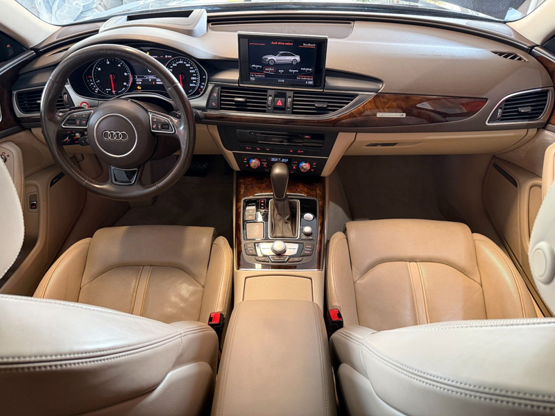 Audi A6 Lim. 3.0 TDI quattro/S-LINE/AHK/VOLL — photo 10