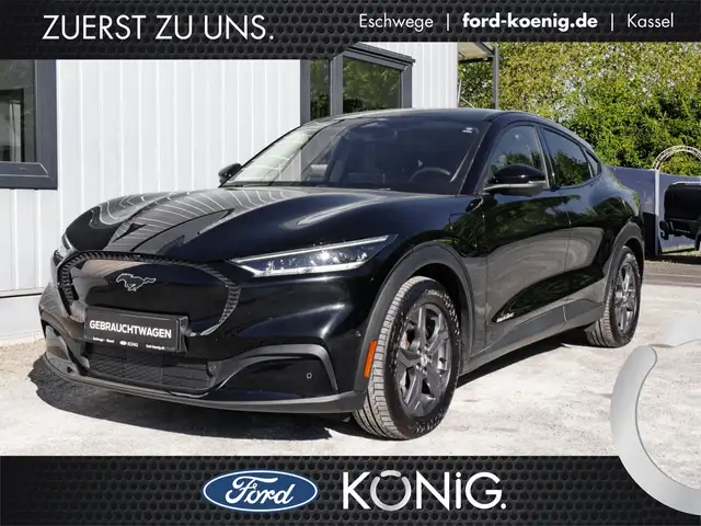 Ford Mustang Mach-E Aut+Panorma+Winter-Pkt+Navi Klima Navi Leder