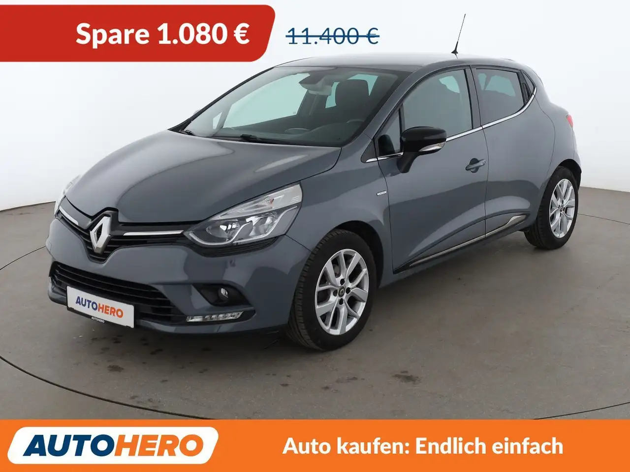 Renault Clio