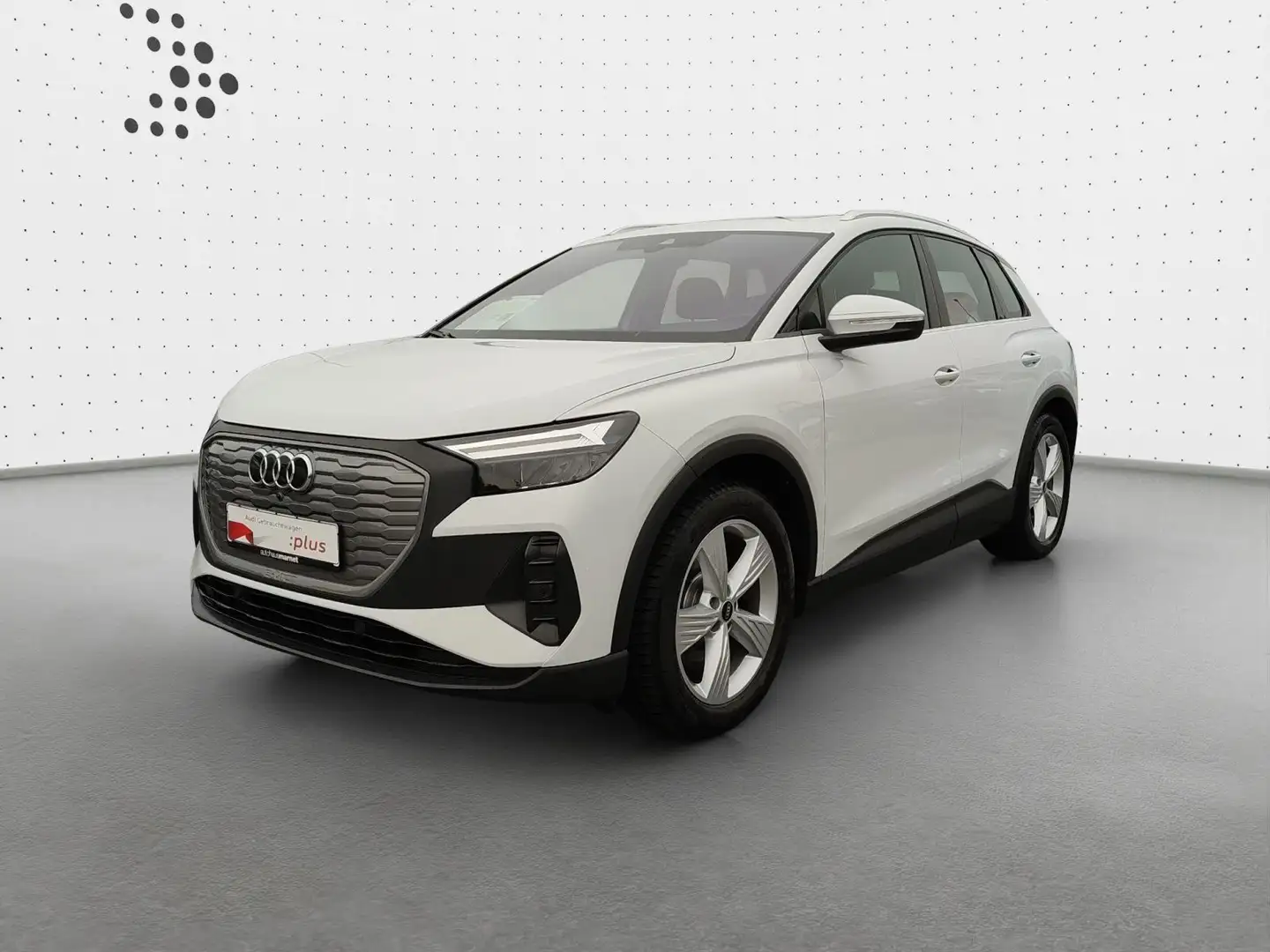 Audi Q4 e-tron 40*Navi*LED*Alu*SONOS*PDC*Pano*Virtual Weiß - 2