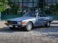 Mercedes-Benz SL 350 R107 Bleu - thumbnail 1
