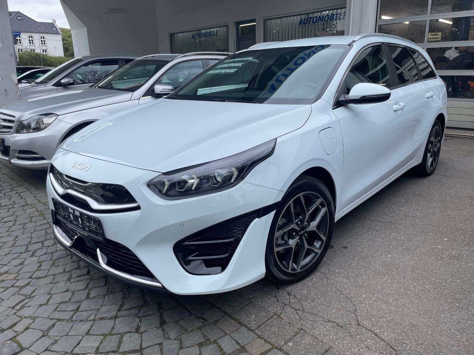 Second hand Kia Ceed 1.6