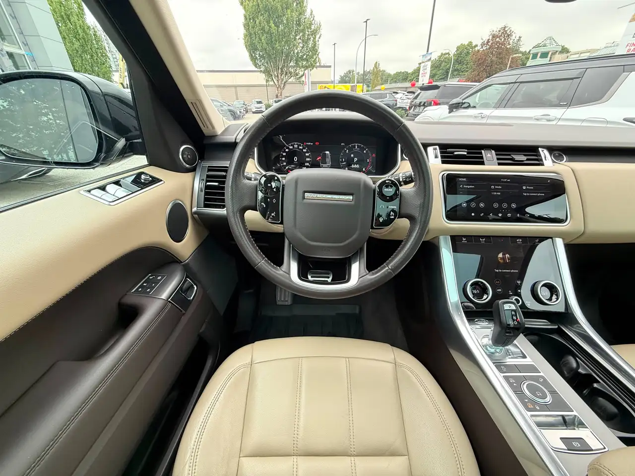 Land Rover Range Rover Sport photo Land Rover Range Rover Sport